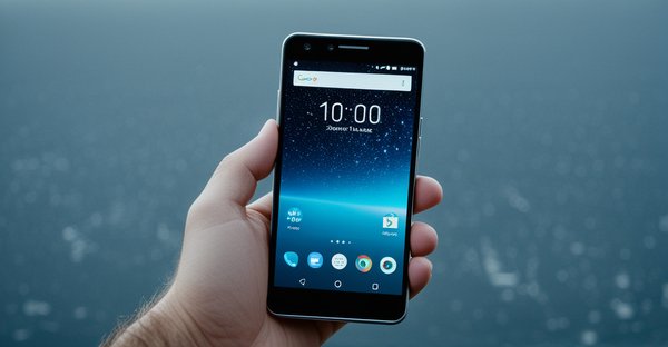 Quels sont les futuristes smartphones qui pourraient révolutionner notre quotidien ?