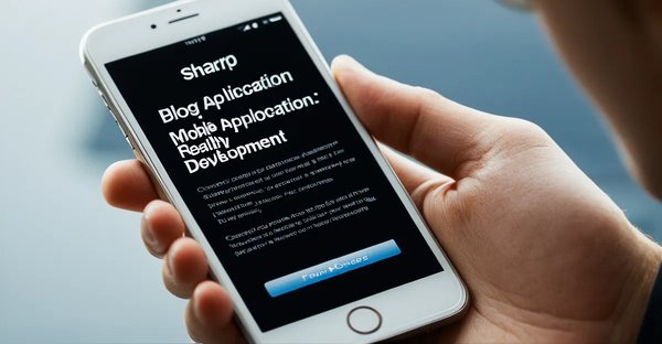Processus de développement d'application mobile : de l'idée à la réalité