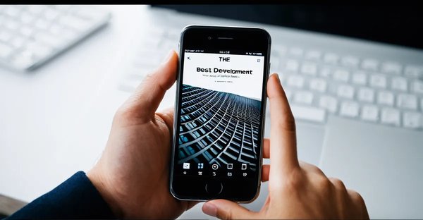 Les meilleures agences de développement mobile à lille