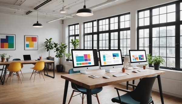 Choisir une agence webdesign pour un site responsive et tendance